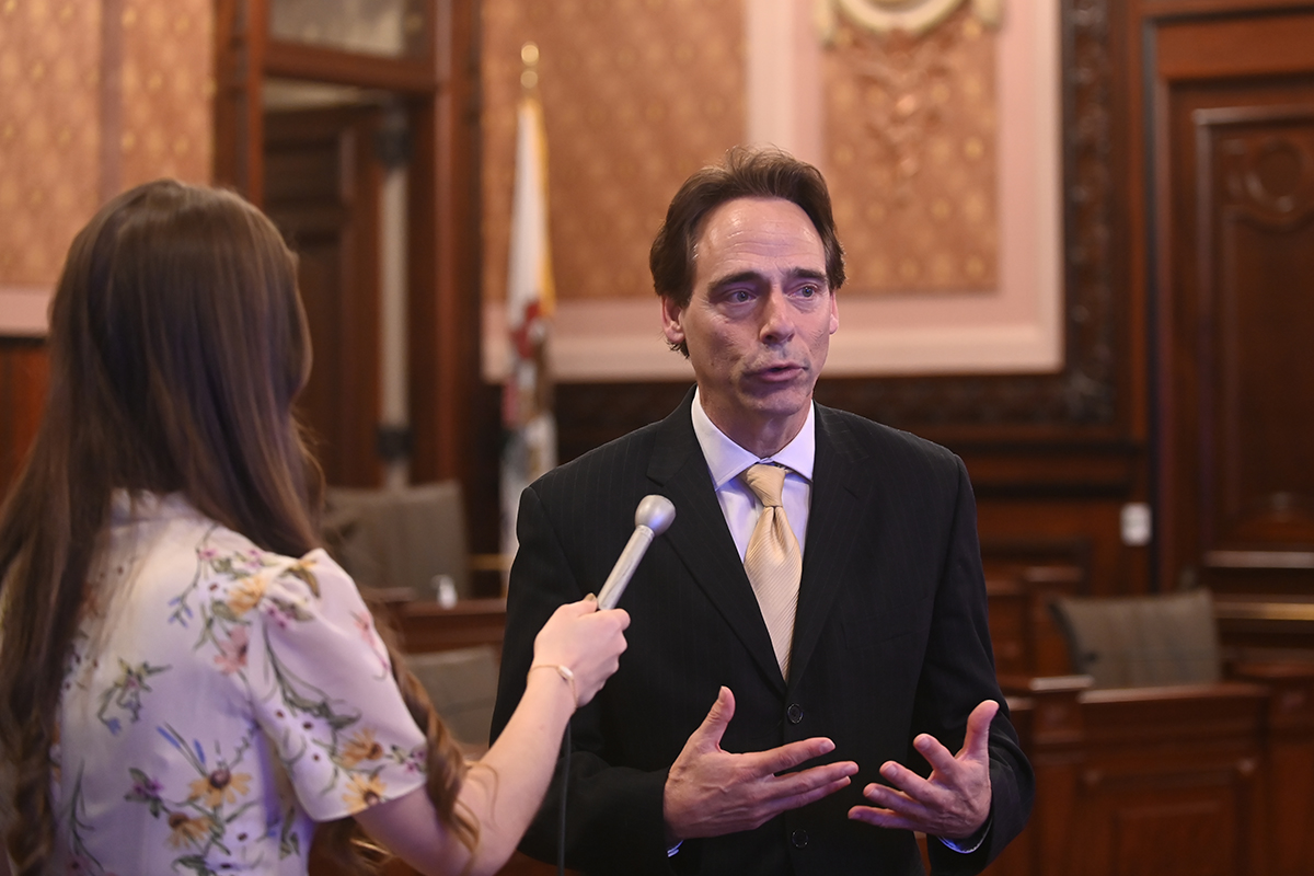 Sen. Stadelman