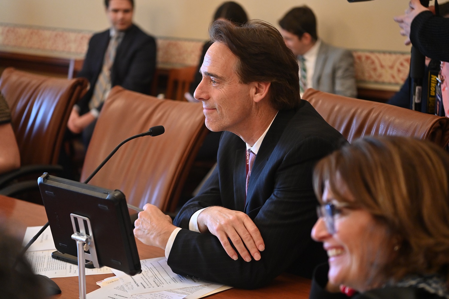 Sen. Stadelman