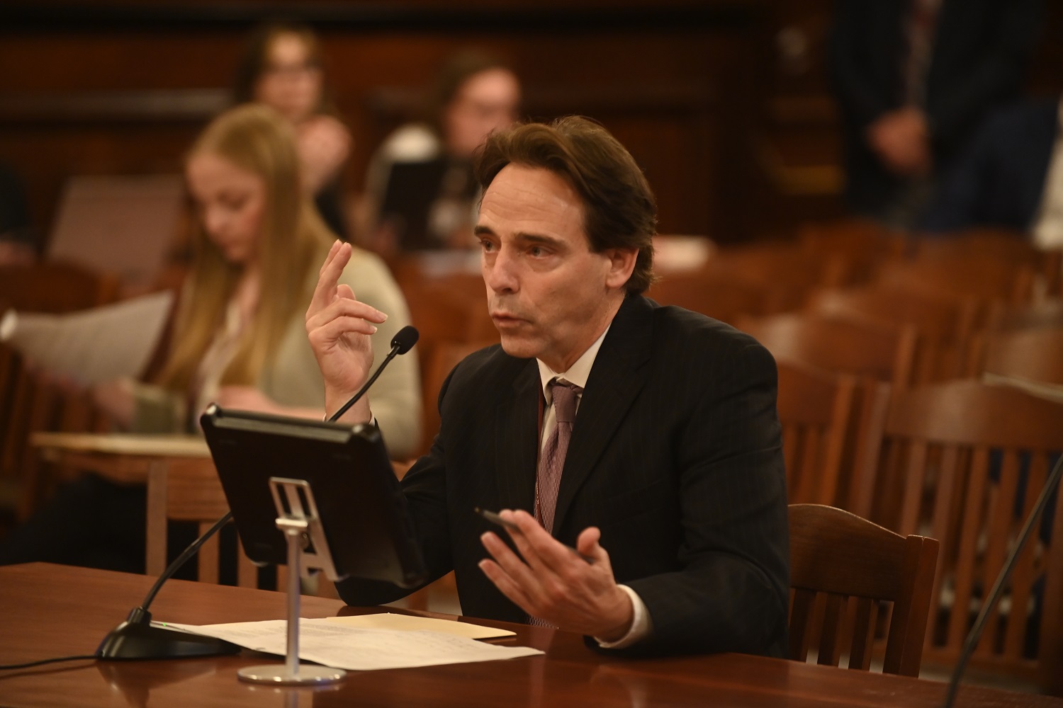 Sen. Stadelman