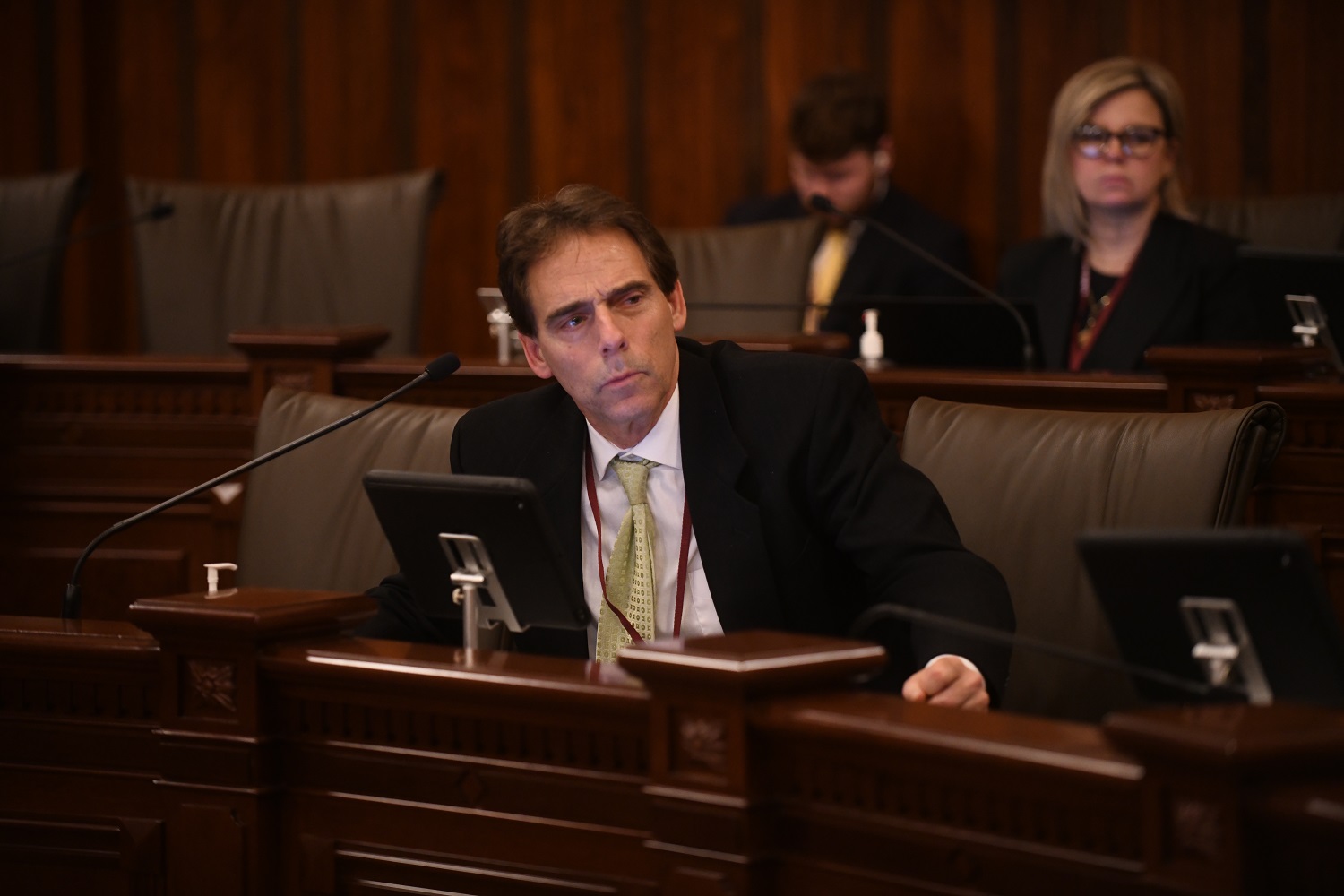 Sen. Stadelman