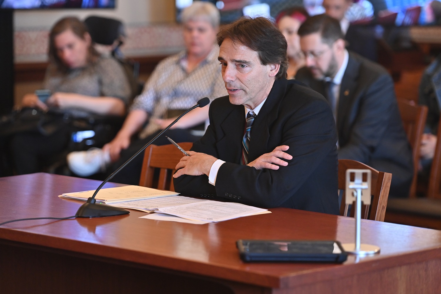Sen. Stadelman