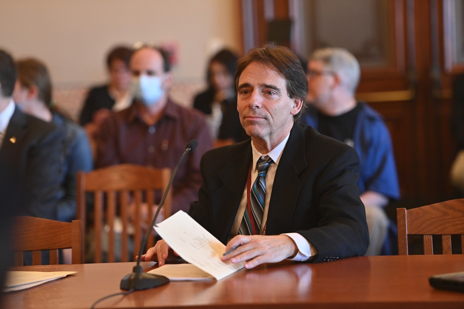 Sen. Stadelman