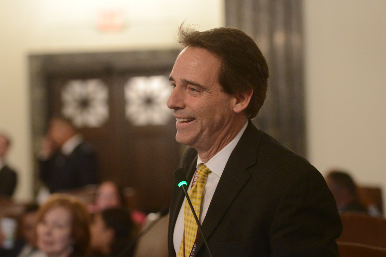 Sen. Stadelman