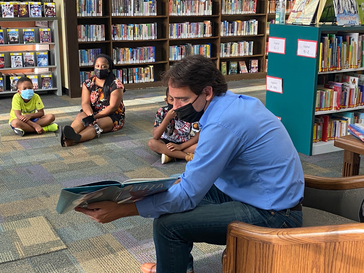 Bookclub Stadelman