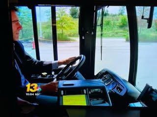 Bus Driving