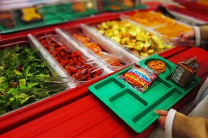 Fruit bar pic Web Flickr USDAgov