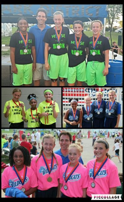 HoopStarts Basketball Tournament