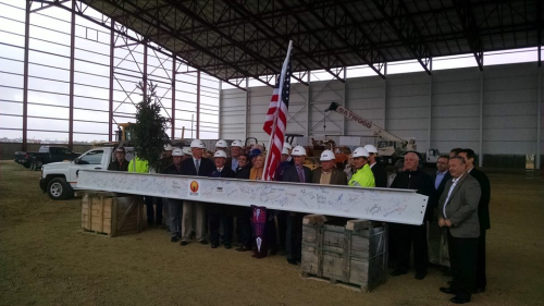 Indoor Sports Center Expansion