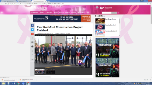 Rockford Road Crossing Photo