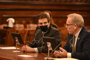 Senator Stadelman Committee 2 22