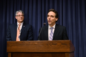 Senator Stadelman