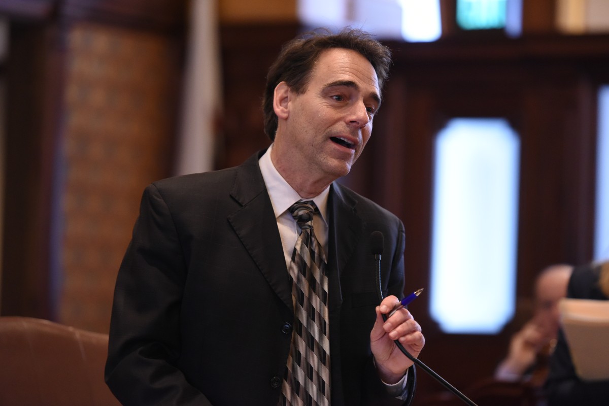 Senator Stadelman