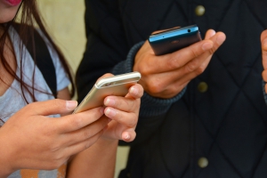 Texting Stock