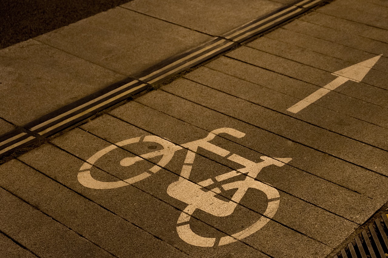 bike lane