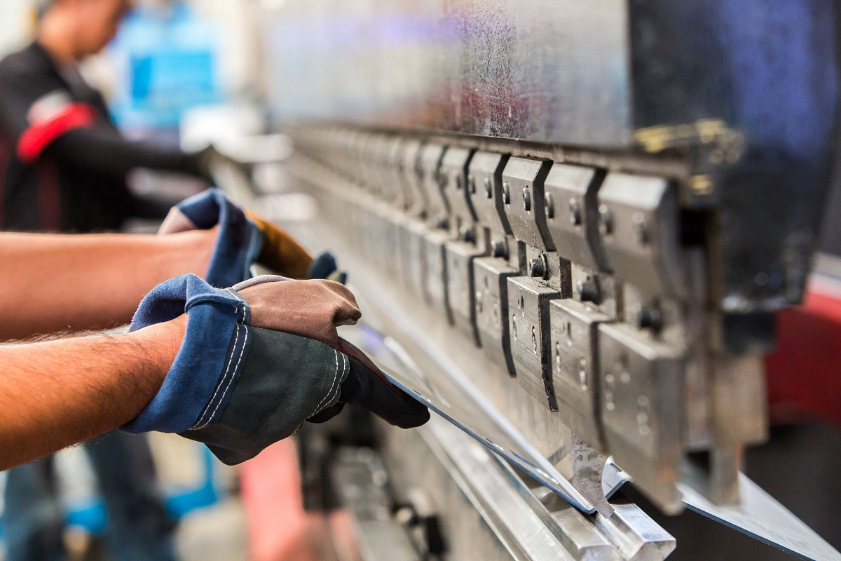everything about metal stamping