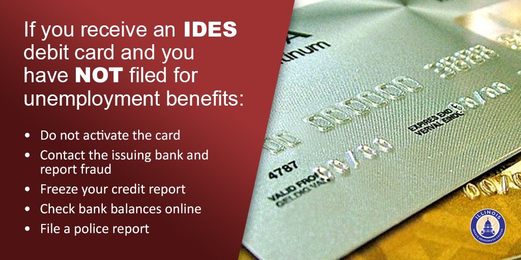 ides scam graphic
