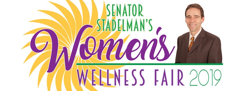 small womens wellness flyer