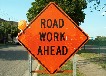 roadwork